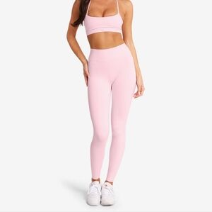 CSB - Form Invisible Scrunch Legging - Blossom